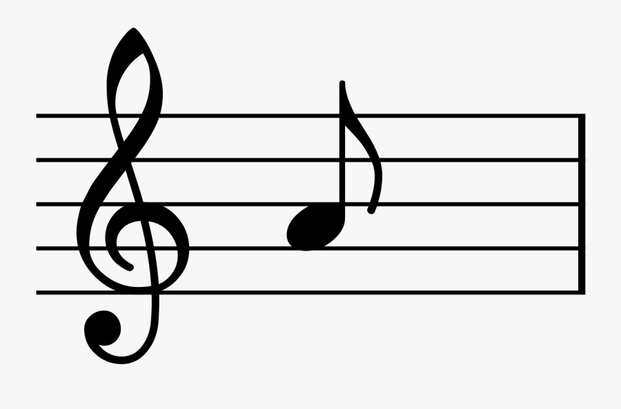Musical Notes, Transparent Clipart