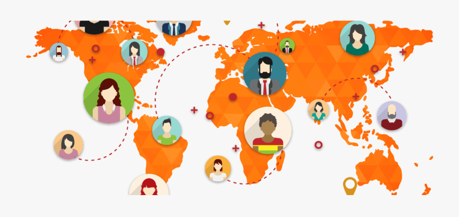 Thumb Image - Business Communication Clipart Png, Transparent Clipart