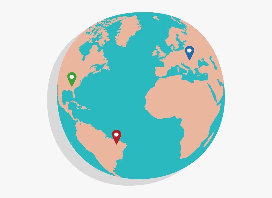 Royalty Free Drawing Business - Globe Free, Transparent Clipart