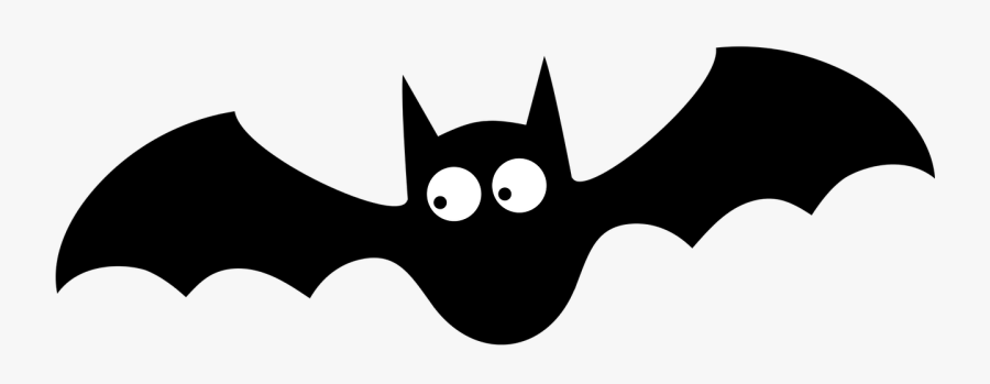 Halloween Bat Printable, Transparent Clipart
