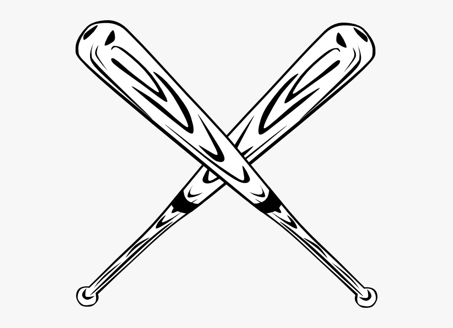 Wooden Baseball Bat Clipart, Transparent Clipart