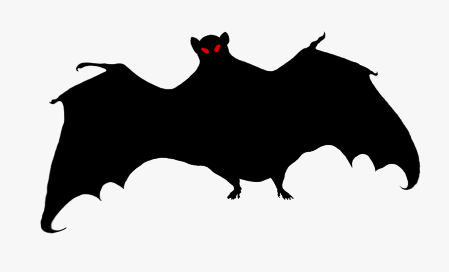 Transparent Red Eye Bat, Transparent Clipart