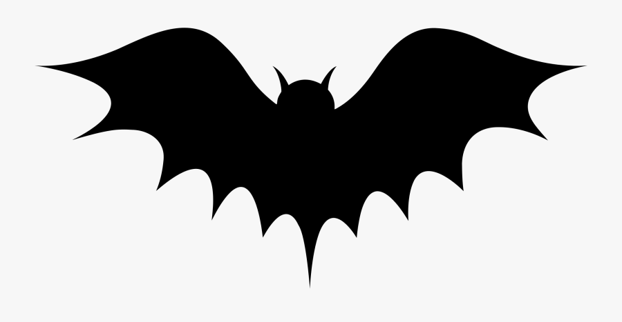 Clip Art Library Bat - Летучие Мыши На Хэллоуин, Transparent Clipart