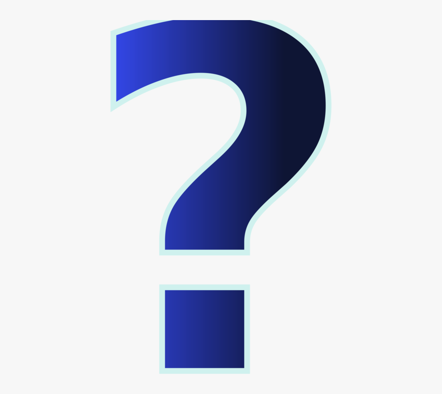 Question Mark Clip Art 5 Famclipart Desenho Ponto De Interrogacao Png Free Transparent Clipart Clipartkey