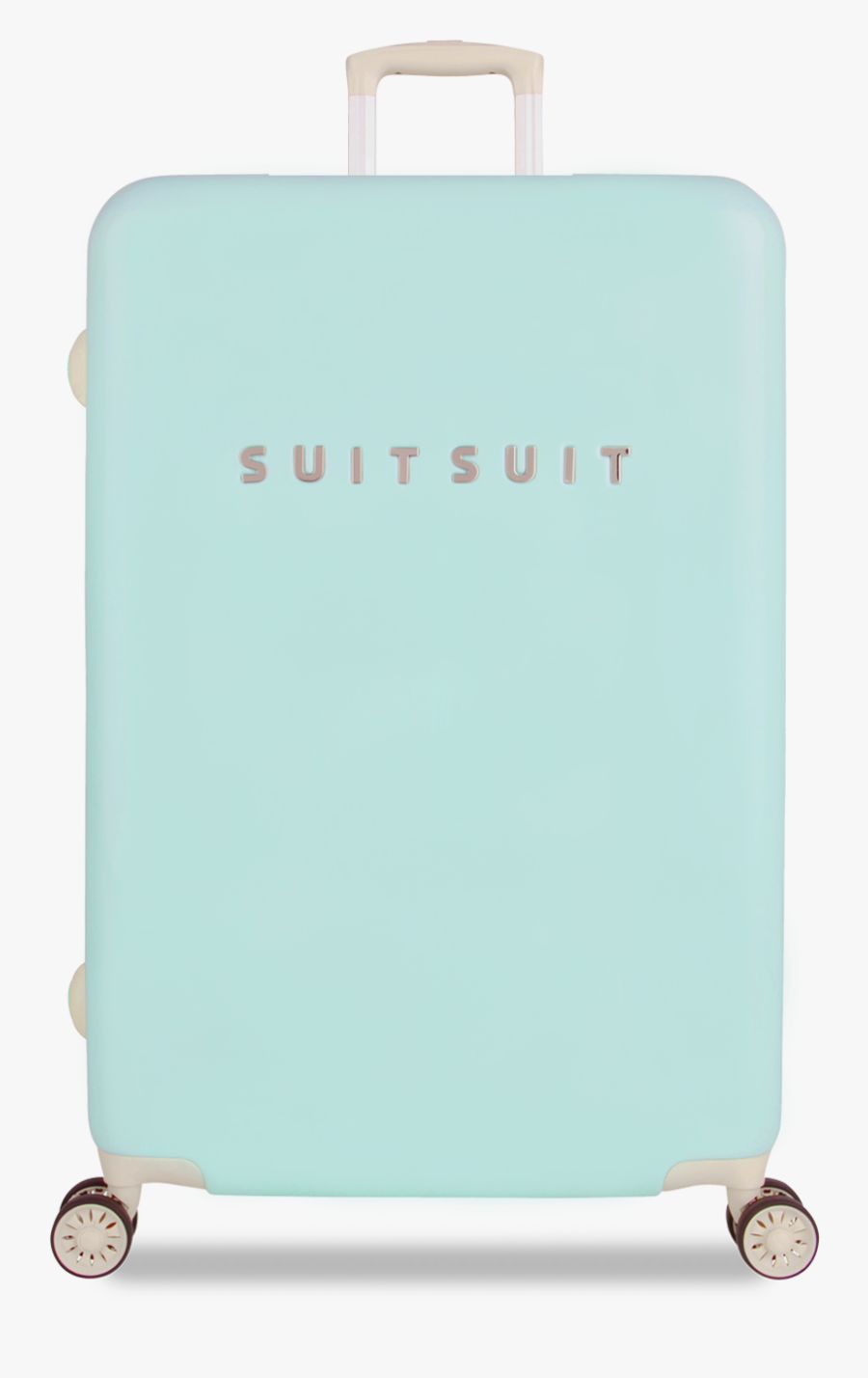 Clip Art Girly Suitcases - Suitsuit Luggage 67, Transparent Clipart