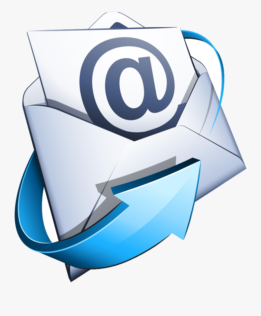 E Mail Png, Transparent Clipart