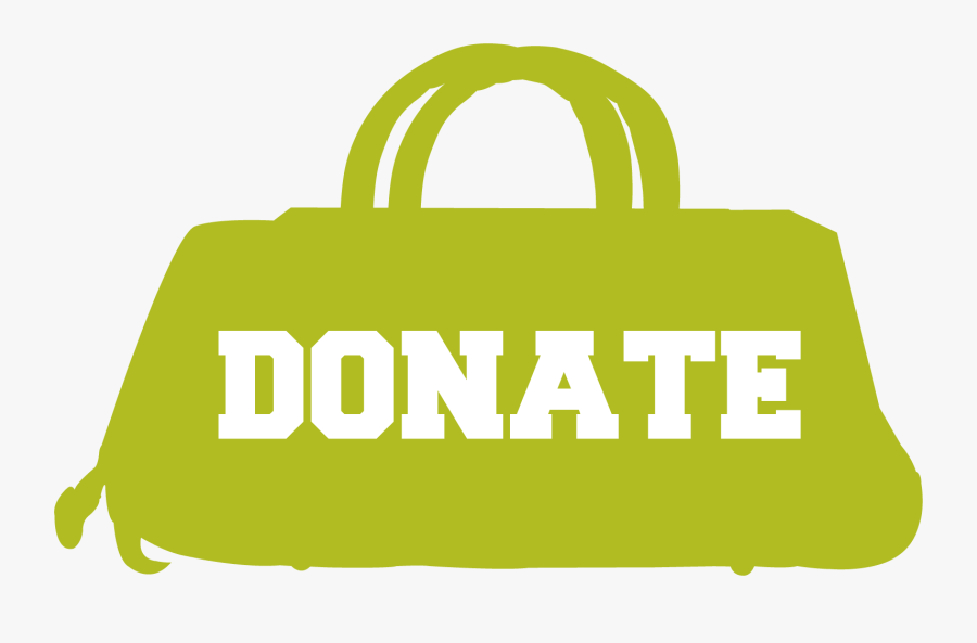 Luggage Clipart Green Suitcase Handbag Donations , Free Transparent