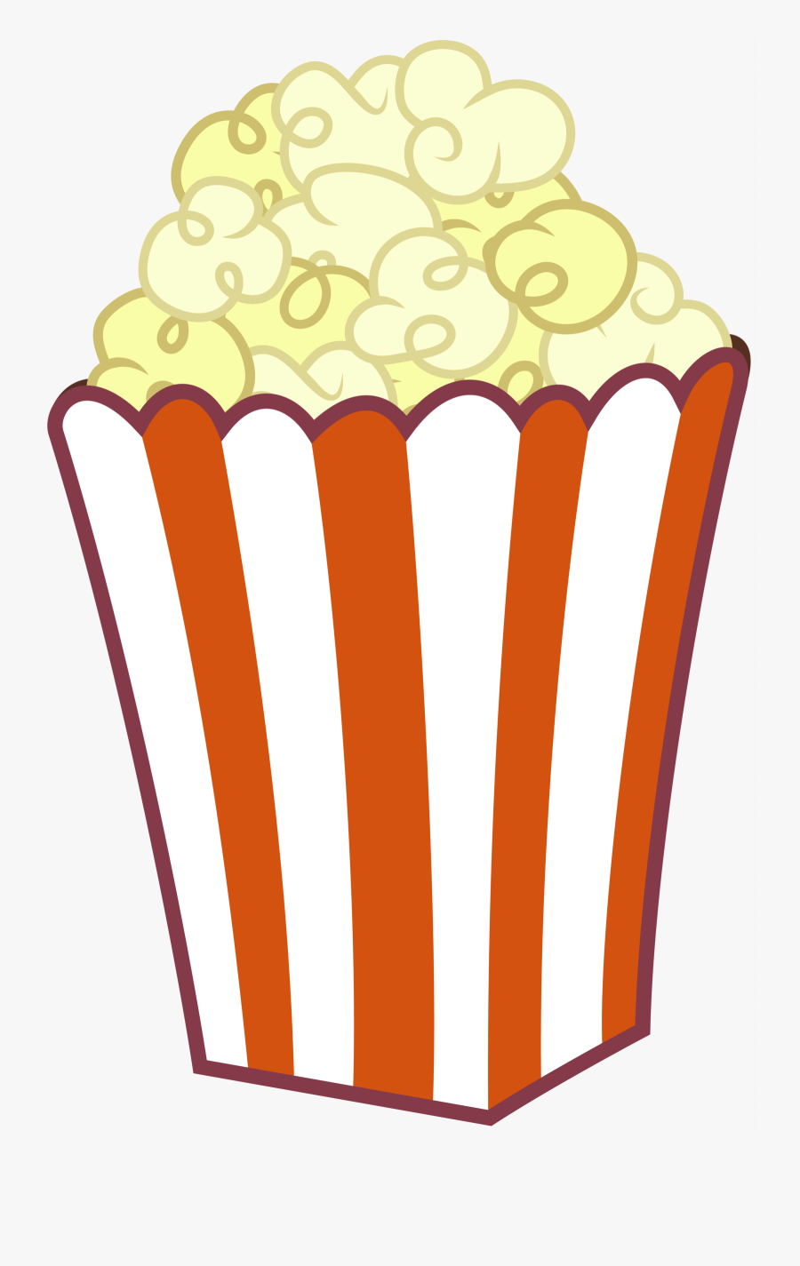 50 Free Popcorn Clipart Cliparting - Clipart Cartoon Popcorn, Transparent Clipart