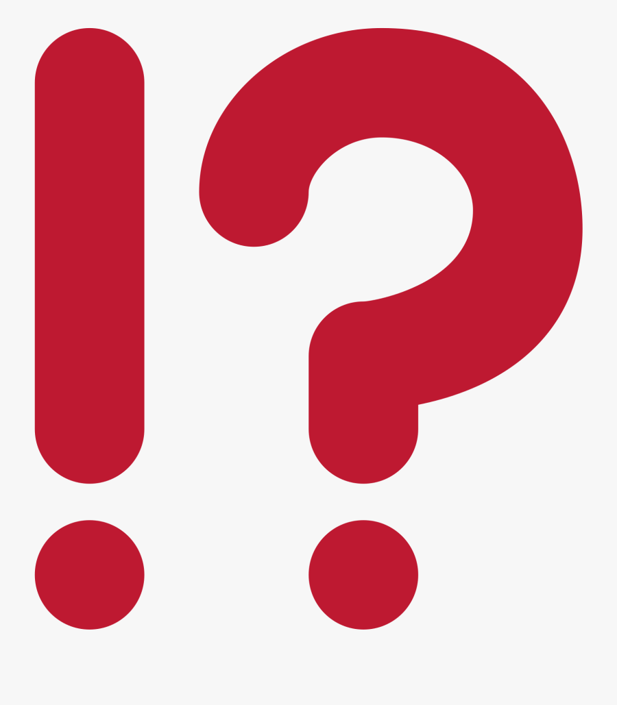 Black Question Mark Emoji