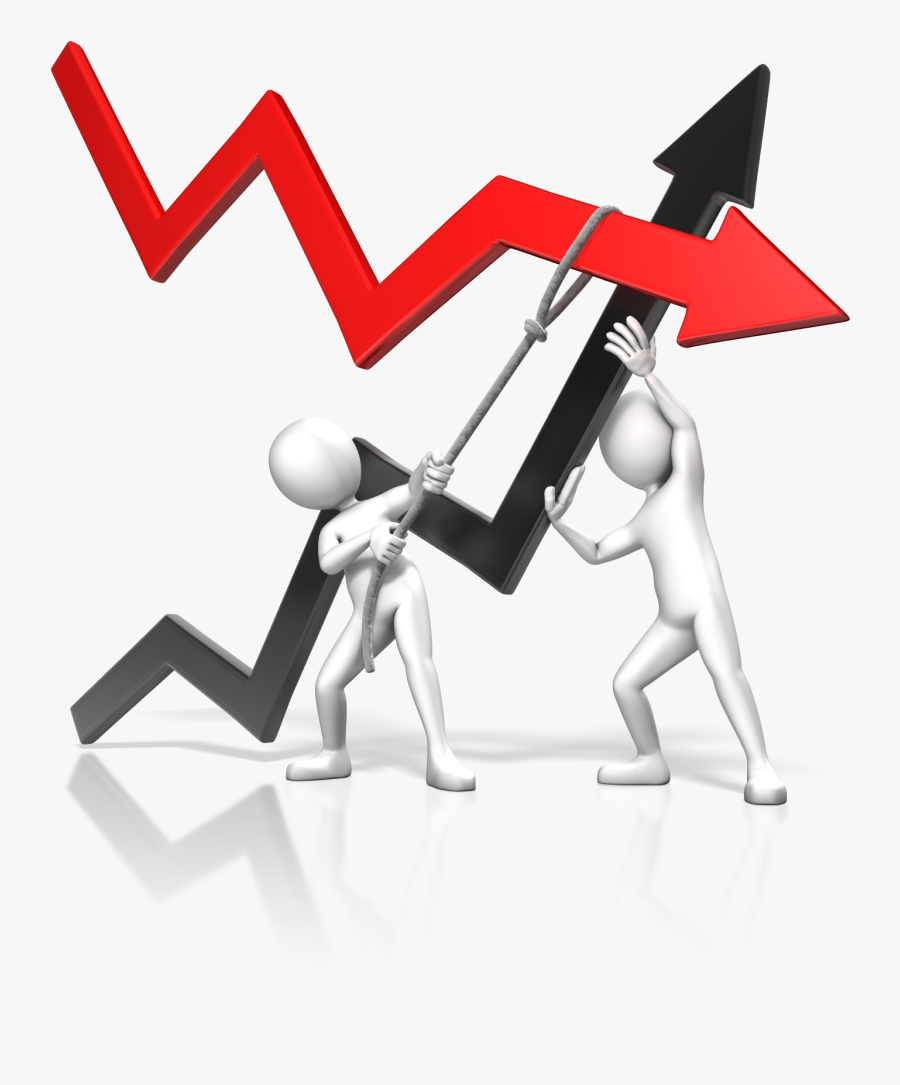 Business Clipart Commitment - Minimize Loss, Transparent Clipart