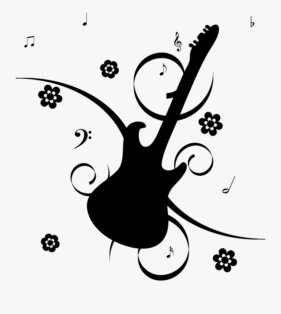 Transparent Music Notes Clip Art Png - Music Note Cool Png, Transparent Clipart