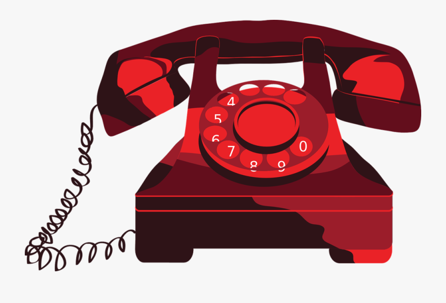 Free To Use & Public Domain Telephone Clip Art - Telephone Clipart, Transparent Clipart