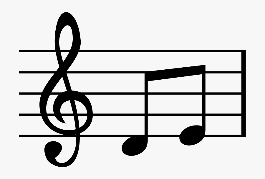 Musical Notes Clipart , Png Download - Musical Notes, Transparent Clipart