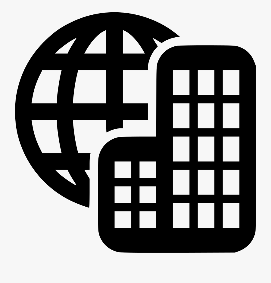 Study Clipart Computer Business - Transparent Business Icon Png, Transparent Clipart