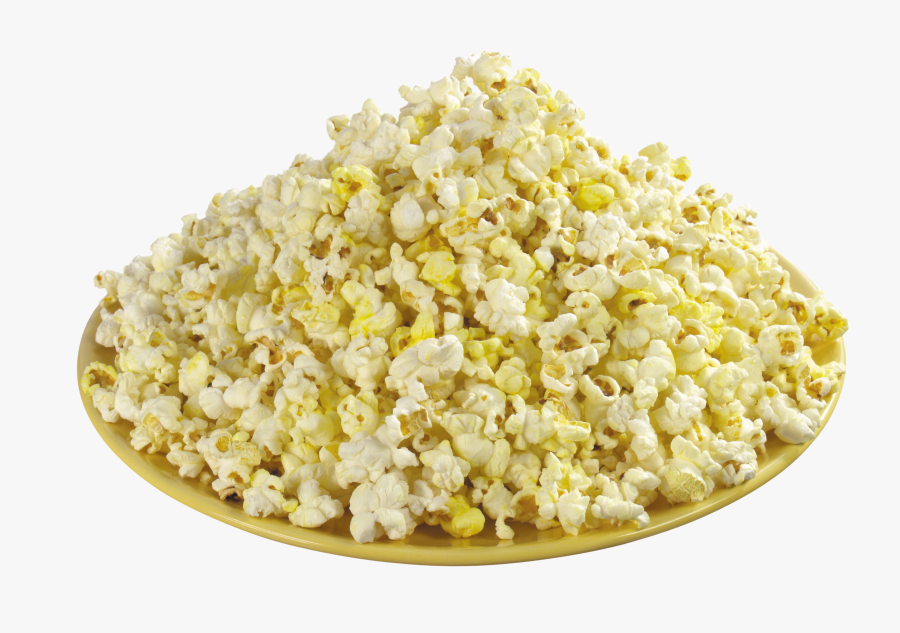 Popcorn Clip Art Cinema - Popcorn Vs French Fries, Transparent Clipart