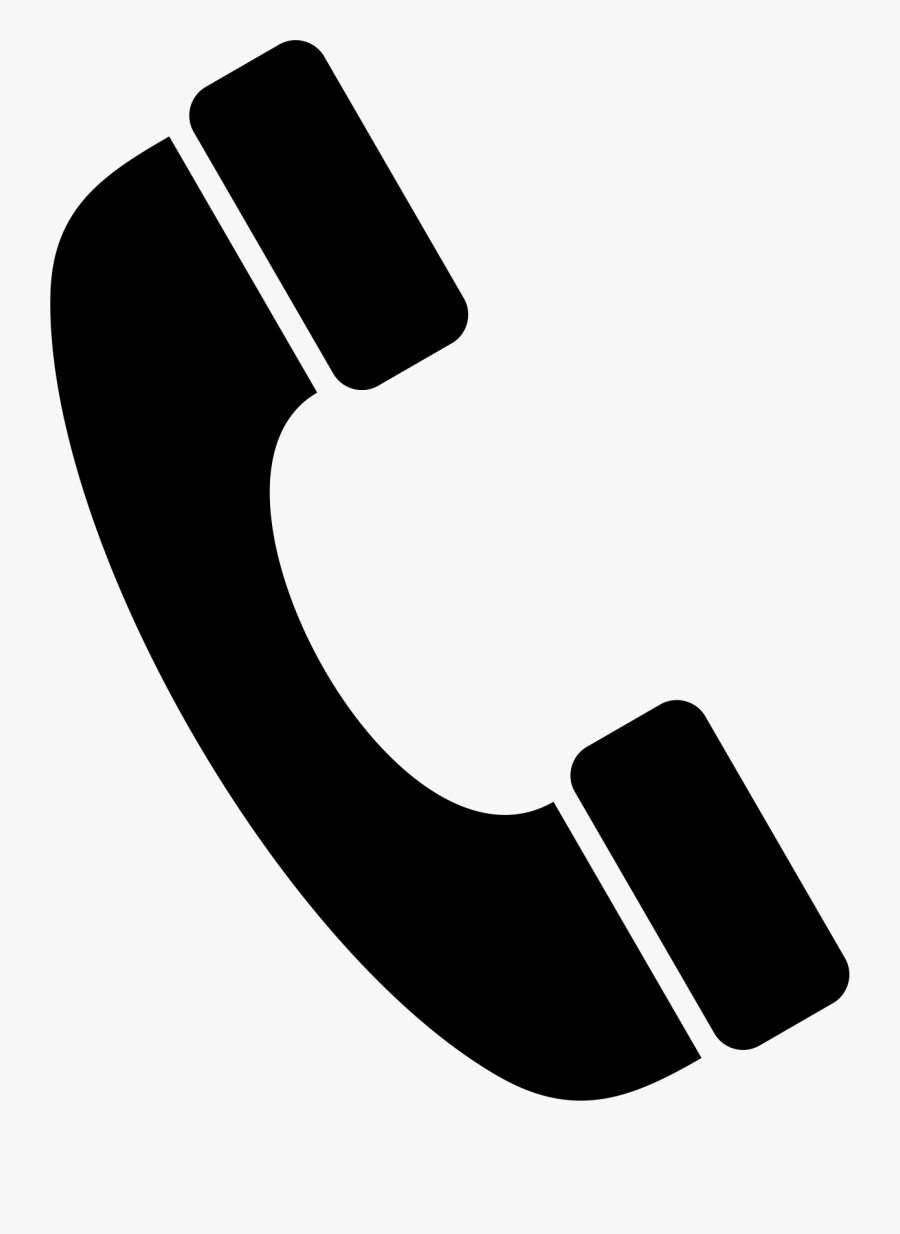Phone Free Icon Cliparts Clip Art On Transparent Png - Transparent Telephone Clipart, Transparent Clipart