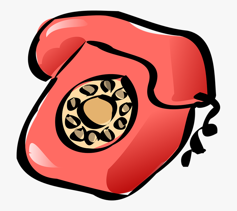 Telephone Clip Art Phone Clipart Image - Phone Free Clip Art, Transparent Clipart