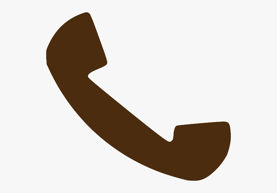 Png Transparent Background Telephone Logo, Transparent Clipart