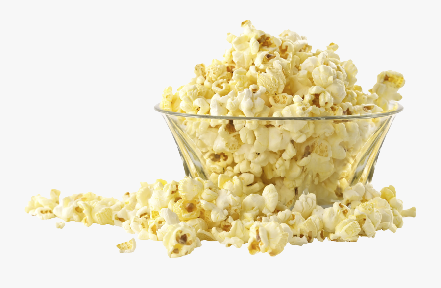 Popcorn Clip Art Cinema - Popcorn Png, Transparent Clipart