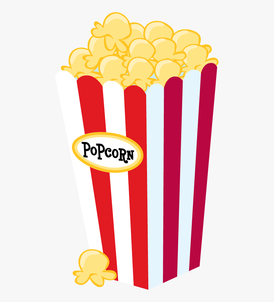 Food Clipart Movie - Circus Food Clip Art, Transparent Clipart