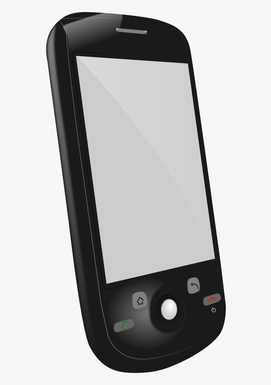 Clip Art Cell Phones, Transparent Clipart