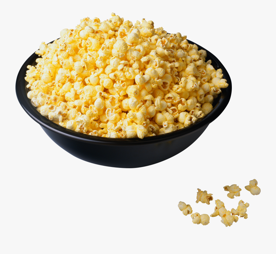 Popcorn Clip Art Cinema - Pop Corn Bowl Png, Transparent Clipart