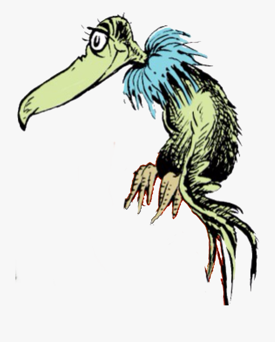 Dr Seuss Vlad Vladikoff Clipart , Png Download, Transparent Clipart