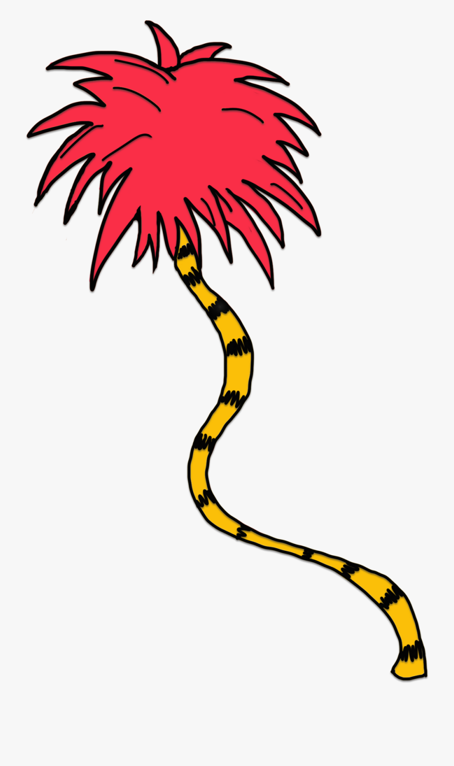 Dr Seuss Png - Dr Seuss Trees Png, Transparent Clipart