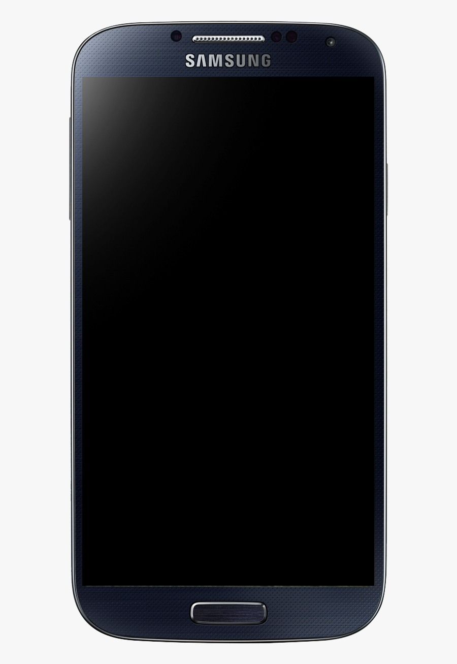Phone Clipart Samsung Galaxy - Samsung Cell Phone Clip Art, Transparent Clipart