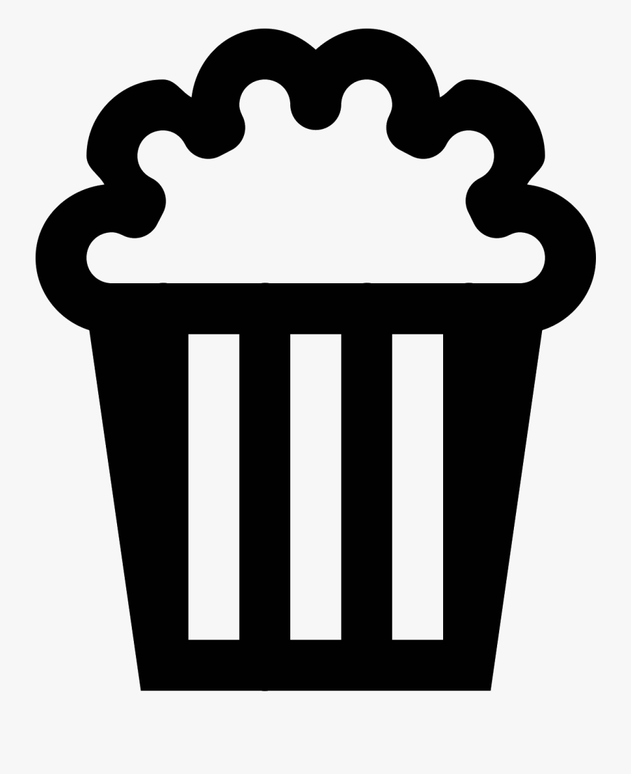 Popcorn Vector Png Portable Network Graphics- - Popcorn Vector Png, Transparent Clipart