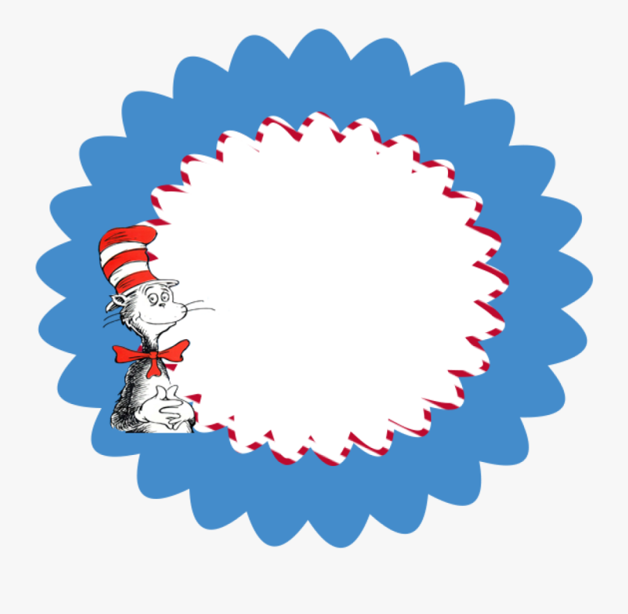 Frame Frames Free Printables - Dr Seuss Frame, Transparent Clipart