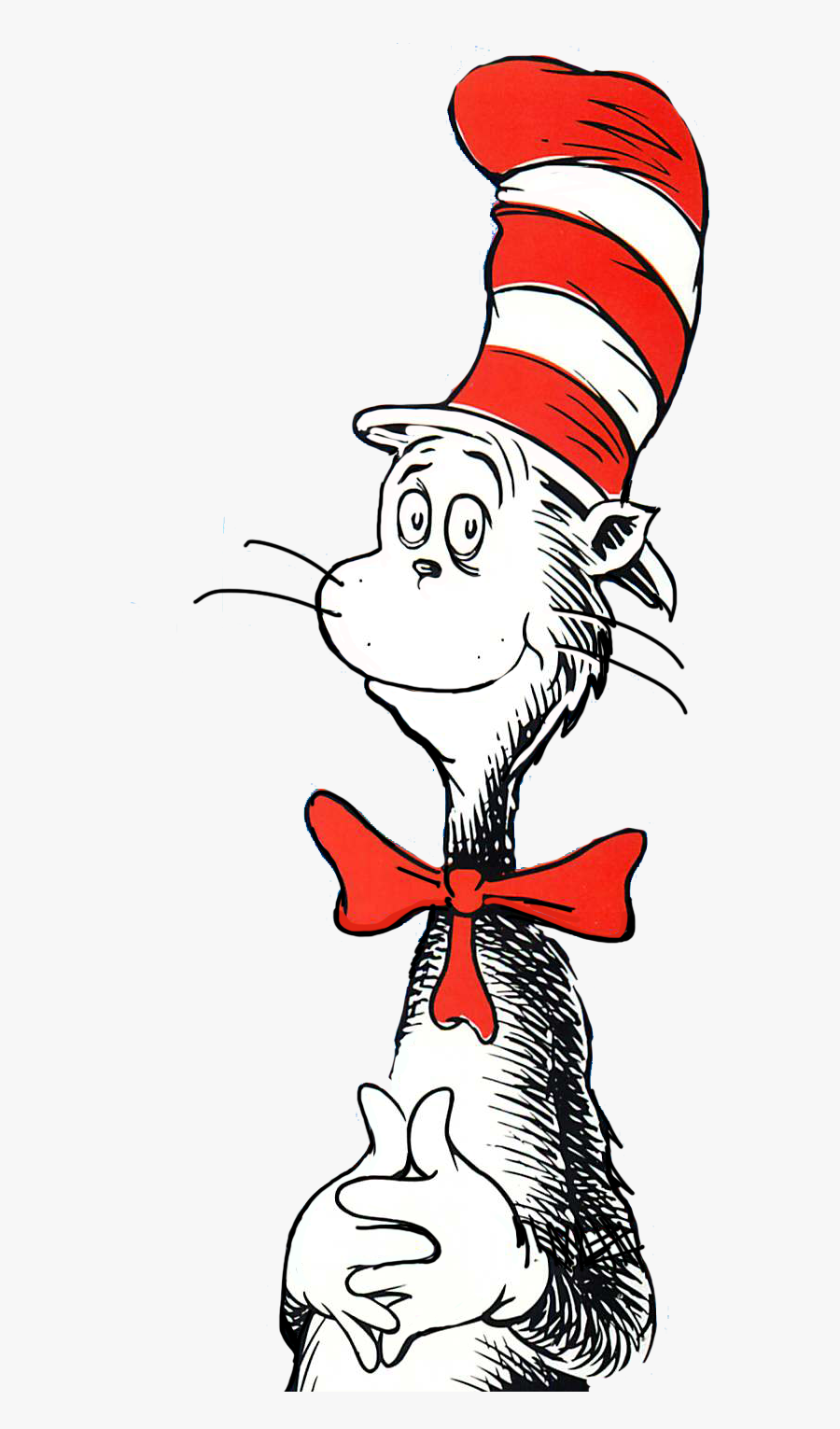 Dr Seuss Clipart - You Have Brains In Your Head You Have Feet In Your, Transparent Clipart