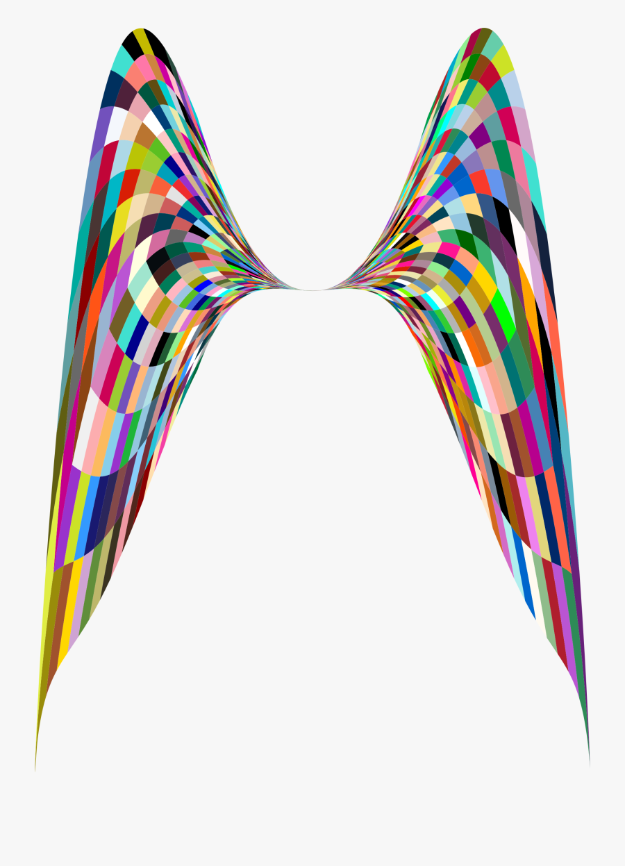 Angel Wing Png - Colorful Angel Wings Png, Transparent Clipart