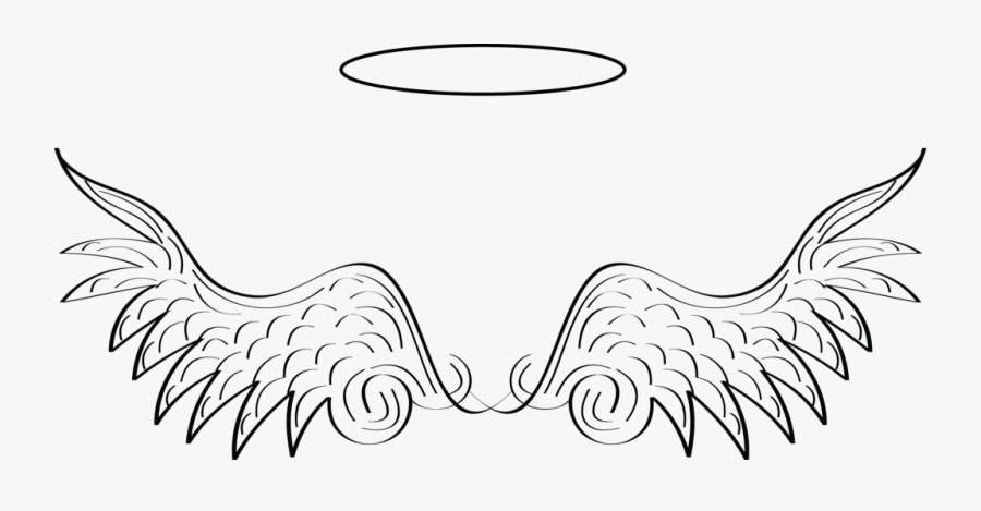 Transparent Angel Wings Clipart, Transparent Clipart