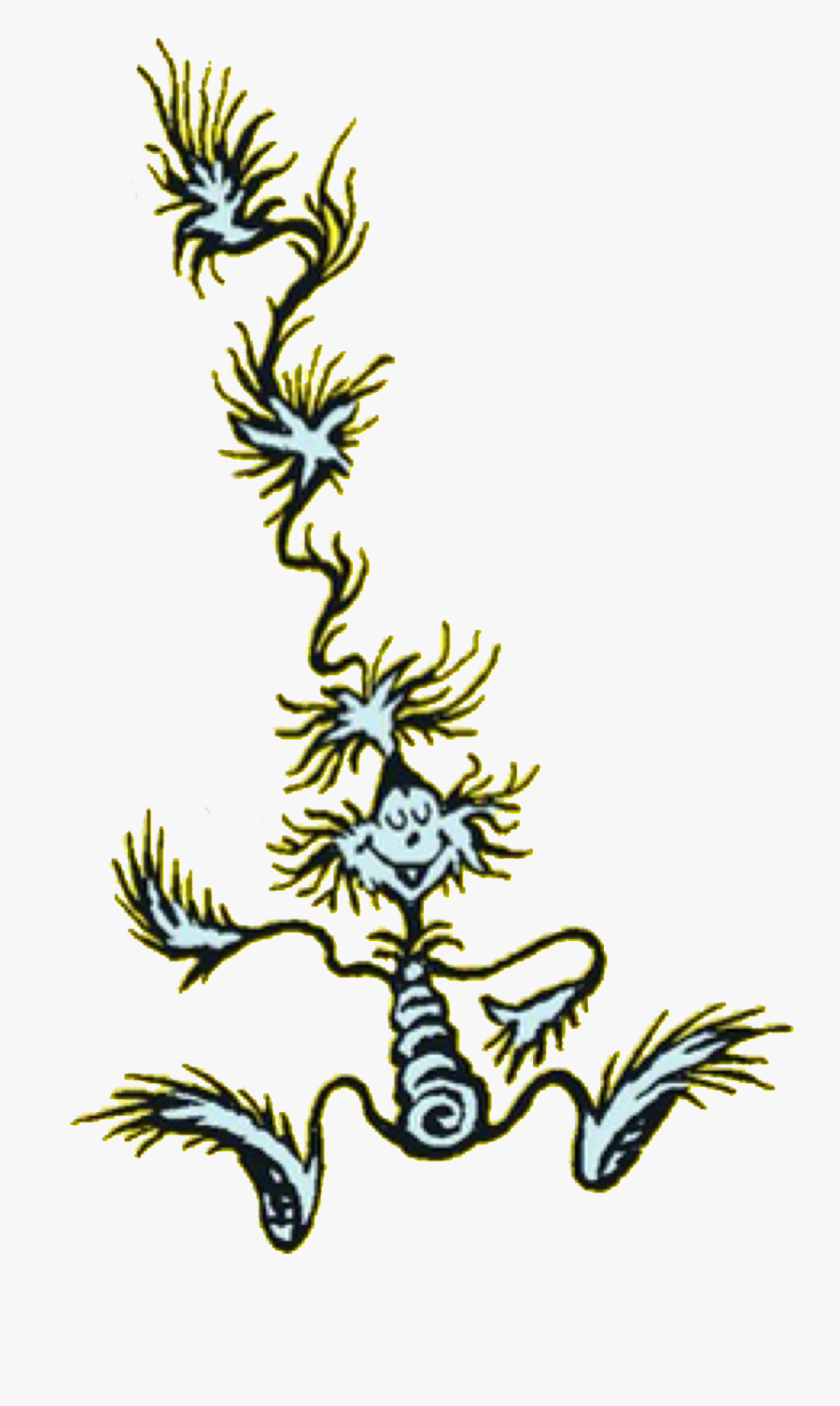 Yop Dr Seuss Clipart , Png Download - Dr Seuss Yop Character, Transparent Clipart