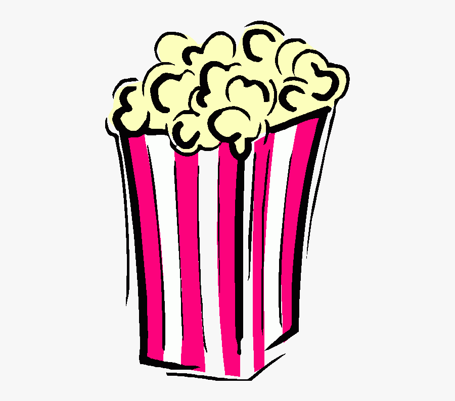 Popcorn Best Clipart Transparent Png - Popcorn Clip Art, Transparent Clipart