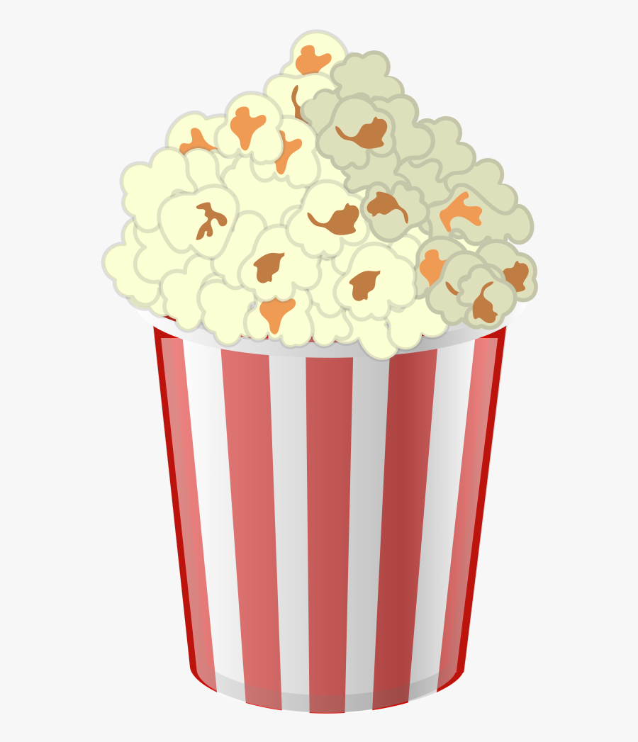 Icon Noto Food Drink - Popcorn Emoji Png, Transparent Clipart
