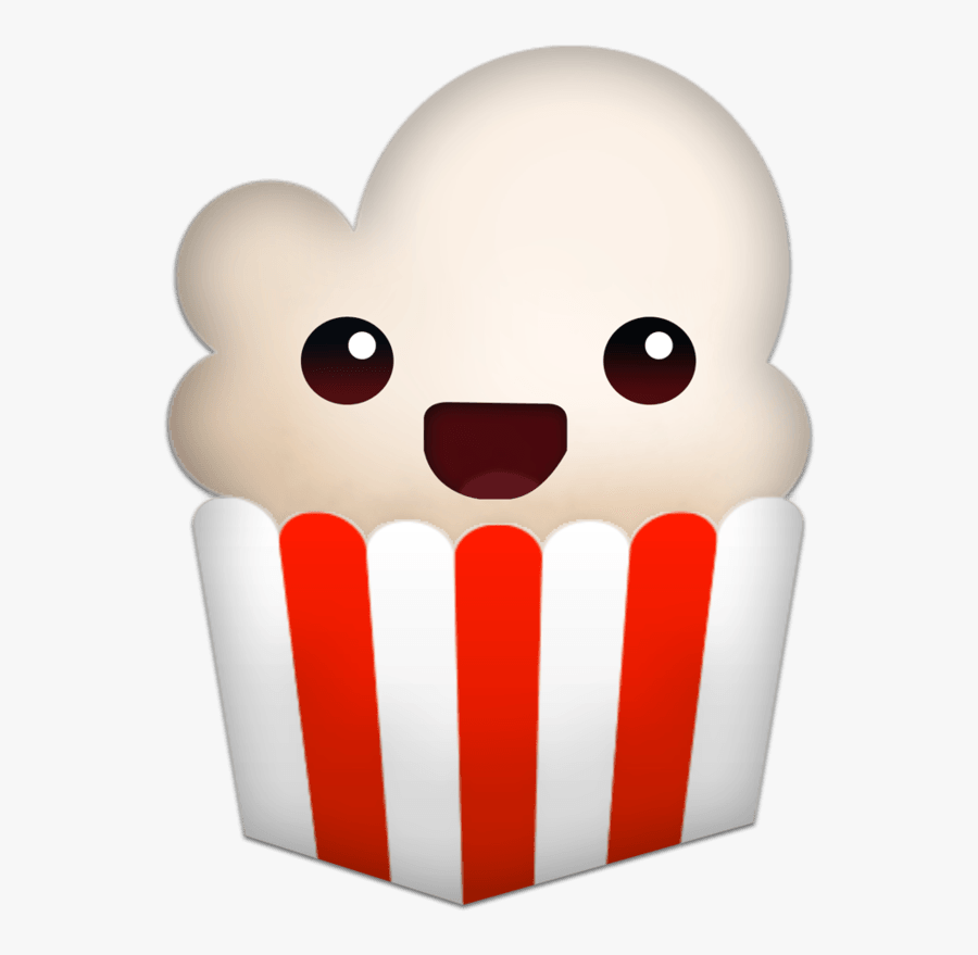 Transparent Popcorn Clip Art - Popcorn Time Ipad 2018, Transparent Clipart