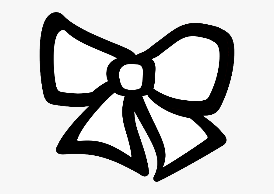 Graphics For Cheerleading Clip Art Graphics - Hair Bow Clip Art, Transparent Clipart