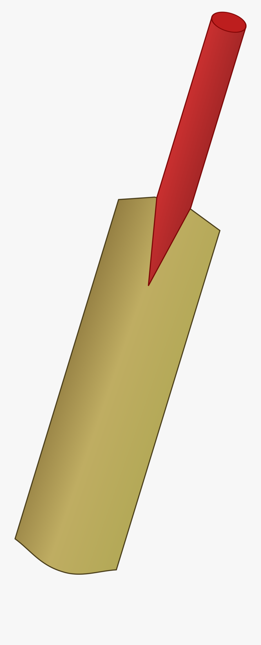 Clipart - Clip Art Of Bat, Transparent Clipart