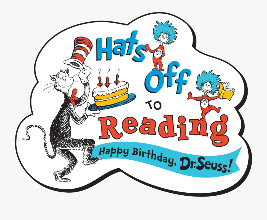 Seuss Clipart For Download Free - Read Across America 2018, Transparent Clipart