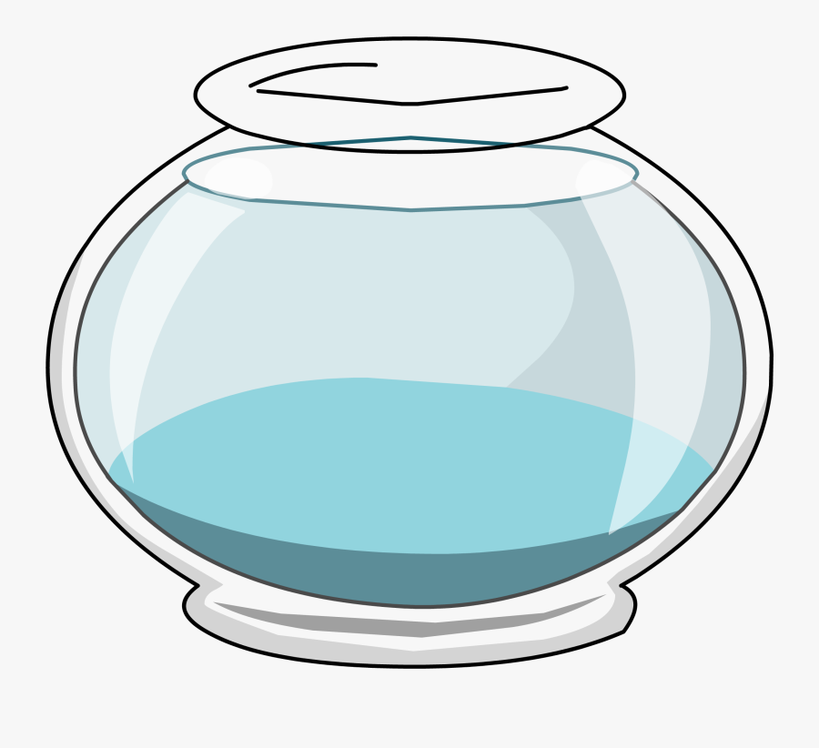 Dr Seuss Fish Bowl Png, Transparent Clipart
