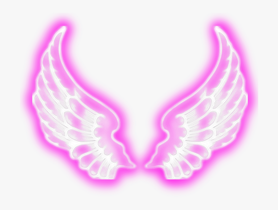 Angel Emoji Png - - Wings For Photo Editing, Transparent Clipart