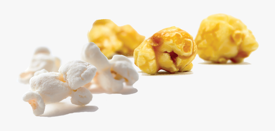 Clip Art Images Of Popcorn - Popcorn, Transparent Clipart