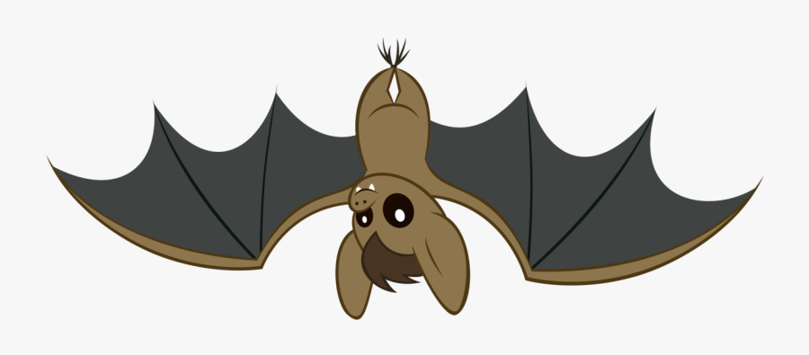 Vector Freeuse Library Vector Bats Simple - Mlp Bat Vector, Transparent Clipart