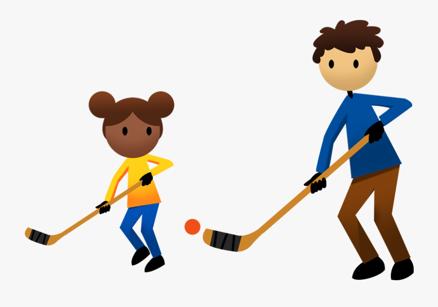 Bat Clipart Toddler - Clip Art Floor Hockey, Transparent Clipart