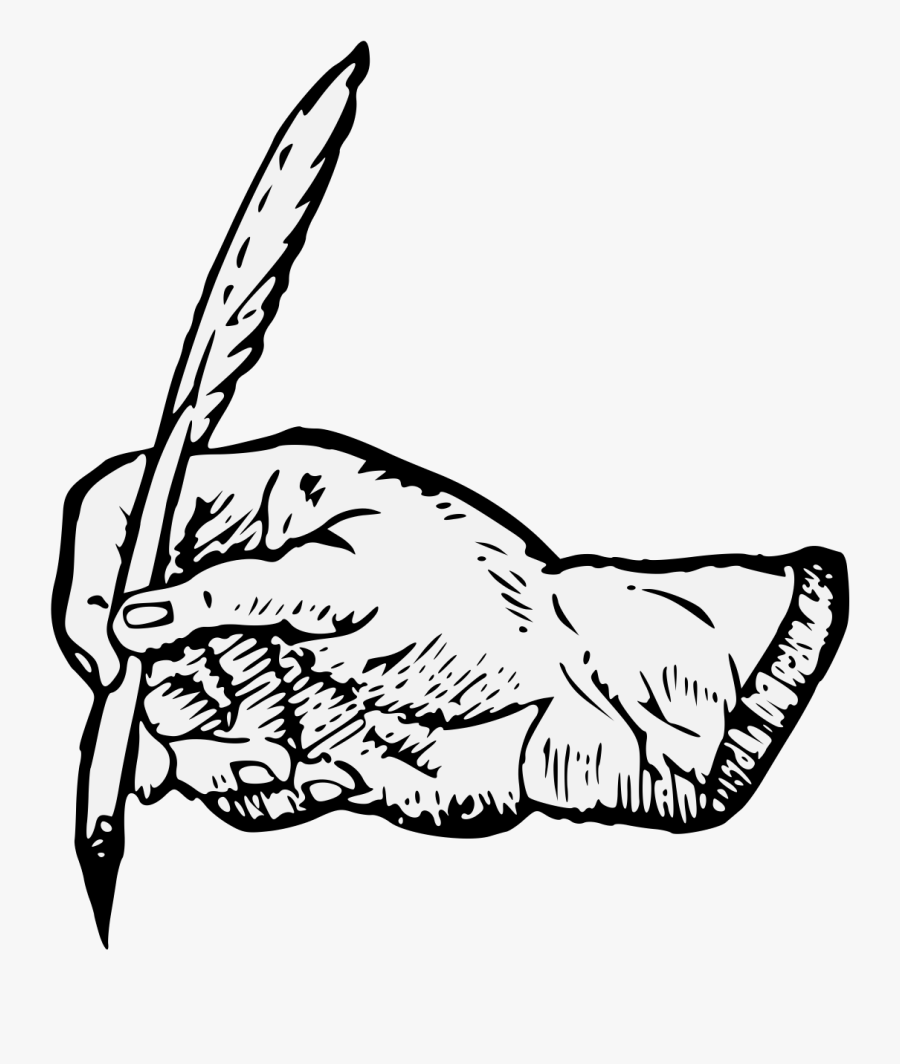 Transparent Hands Drawing Png, Transparent Clipart