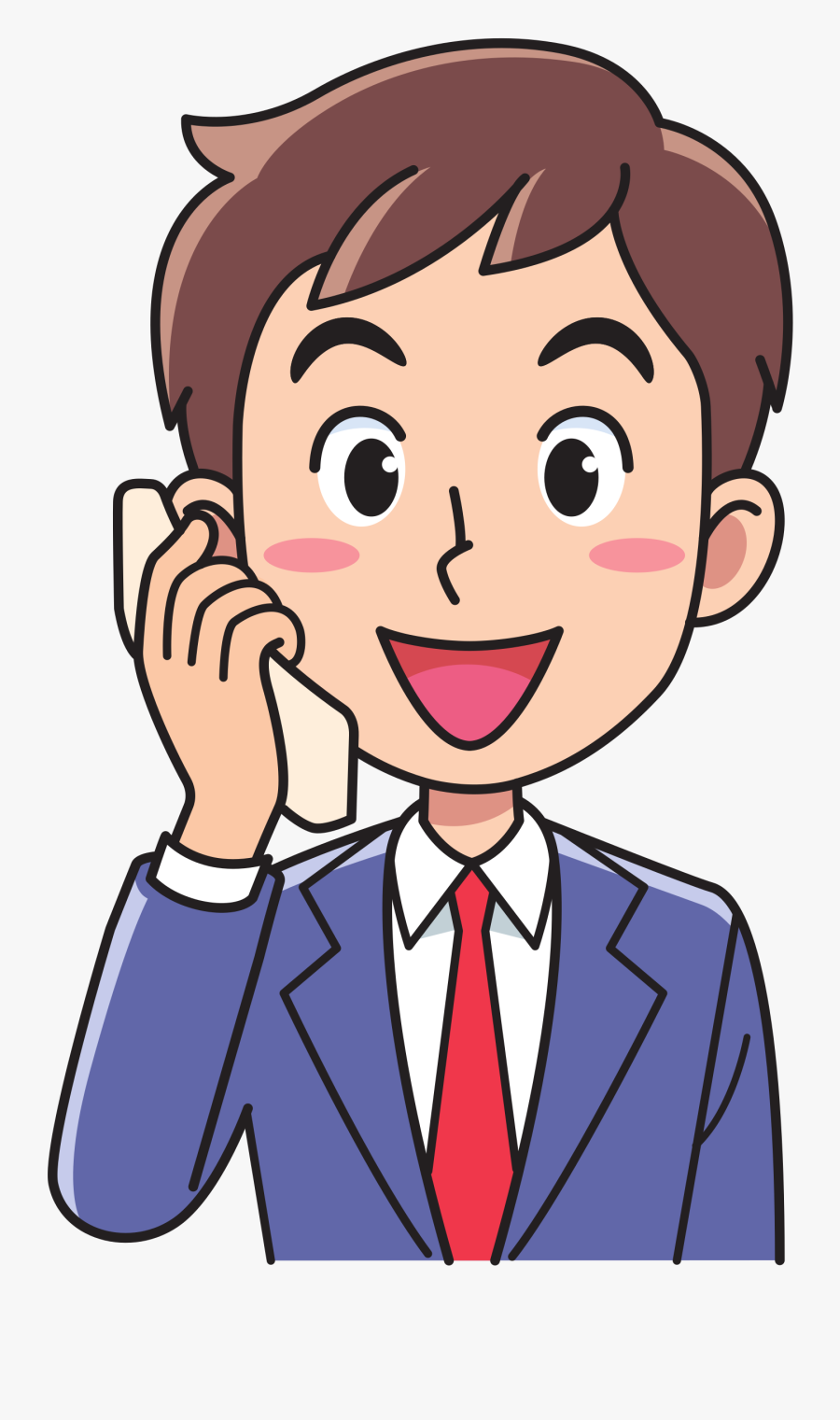 Clipart - Man And Woman Clipart, Transparent Clipart