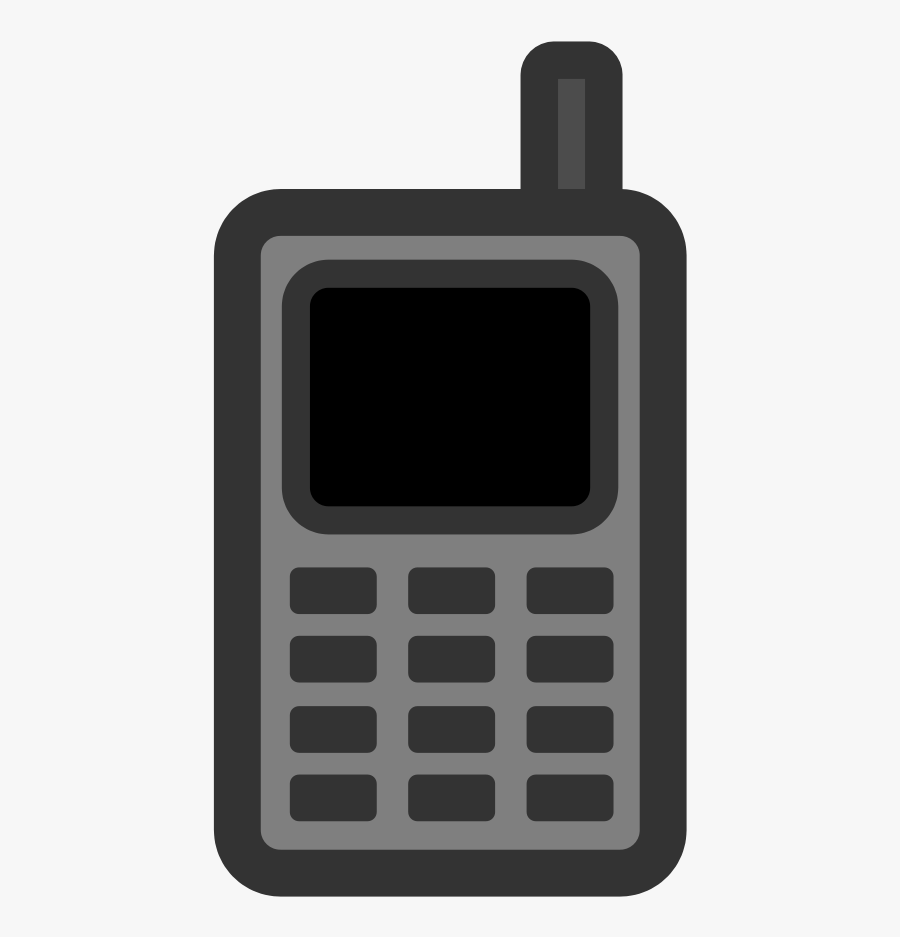 Mobile - Keypad Mobile Logo Png, Transparent Clipart