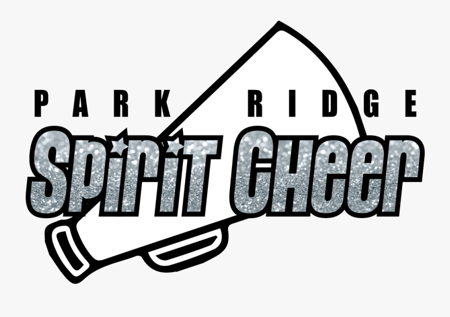 Park Ridge Spirit Cheerleading Clipart , Png Download, Transparent Clipart